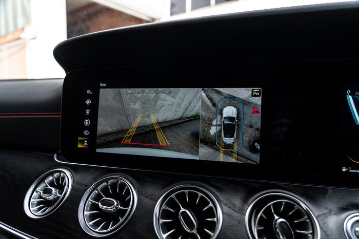 2023 Mercedes-Benz E-Class E53 AMG