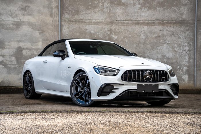 2023 Mercedes-Benz E-Class E53 AMG