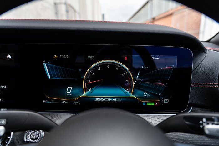 2023 Mercedes-Benz E-Class E53 AMG