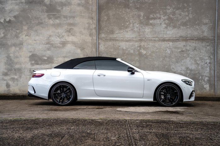 2023 Mercedes-Benz E-Class E53 AMG