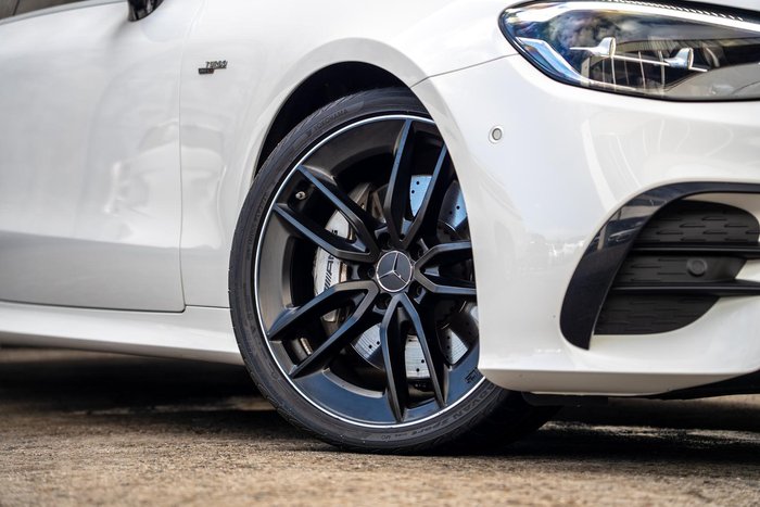 2023 Mercedes-Benz E-Class E53 AMG