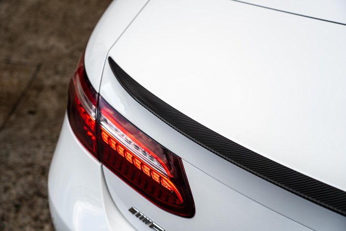 2023 Mercedes-Benz E-Class E53 AMG