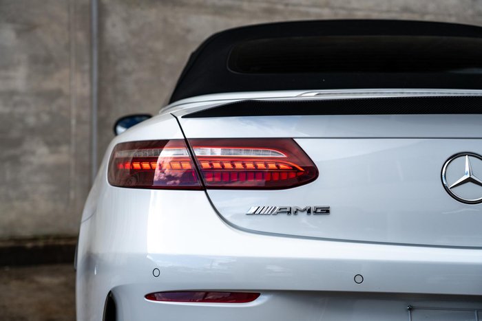 2023 Mercedes-Benz E-Class E53 AMG