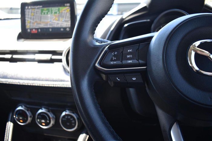 2022 Mazda 2 G15 Evolve