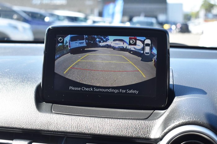 2022 Mazda 2 G15 Evolve DJ Series Deep Crystal Blue