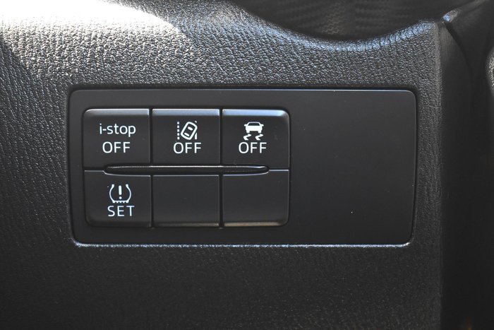 2022 Mazda 2 G15 Evolve DJ Series Deep Crystal Blue