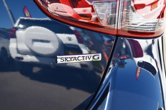 2022 Mazda 2 G15 Evolve