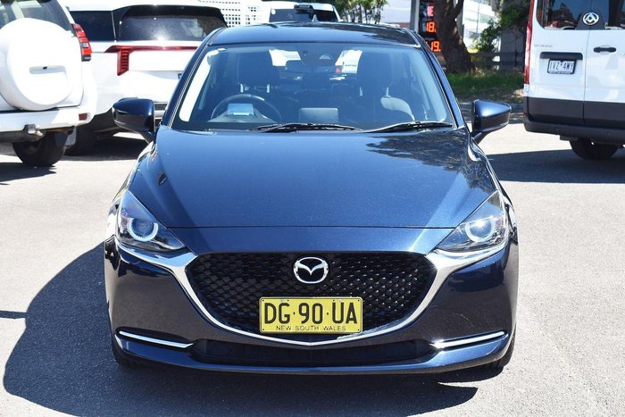 2022 Mazda 2 G15 Evolve