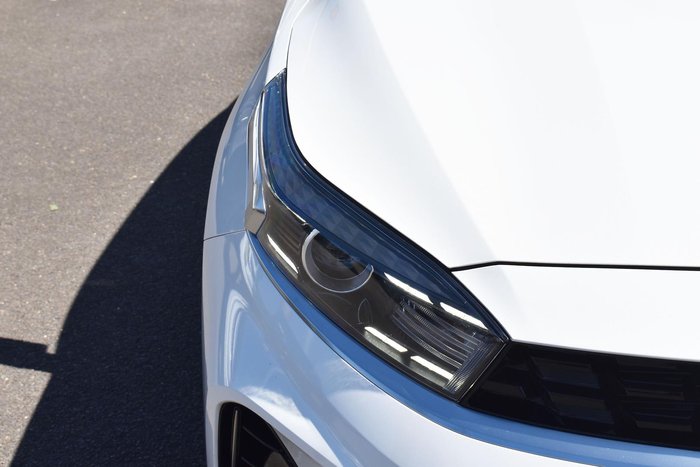 2024 Kia Cerato S BD MY24 White