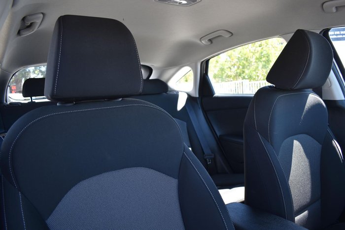 2024 Kia Cerato S BD MY24 White