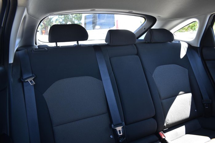 2024 Kia Cerato S BD MY24 White