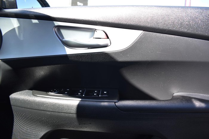 2024 Kia Cerato S BD MY24 White