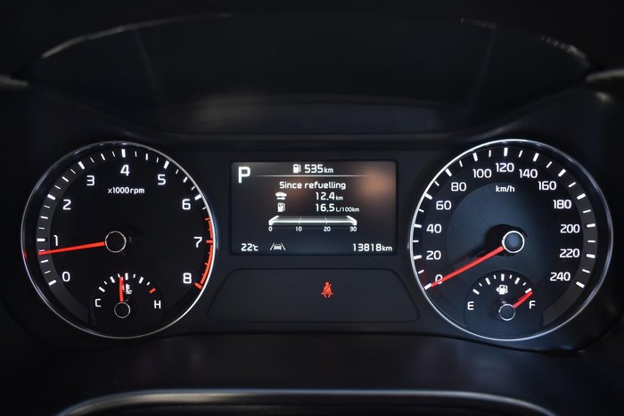 2024 Kia Cerato S BD MY24 White