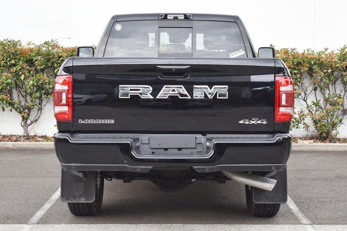2023 RAM 2500 Laramie Rambox