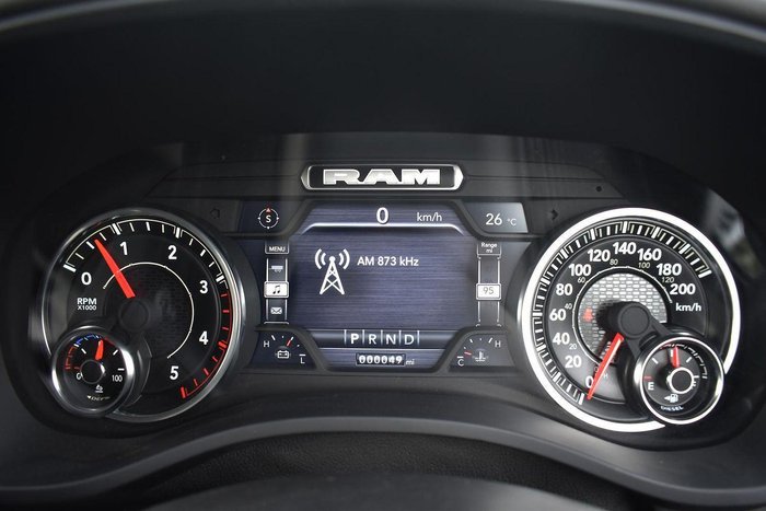 2023 RAM 2500 Laramie Rambox