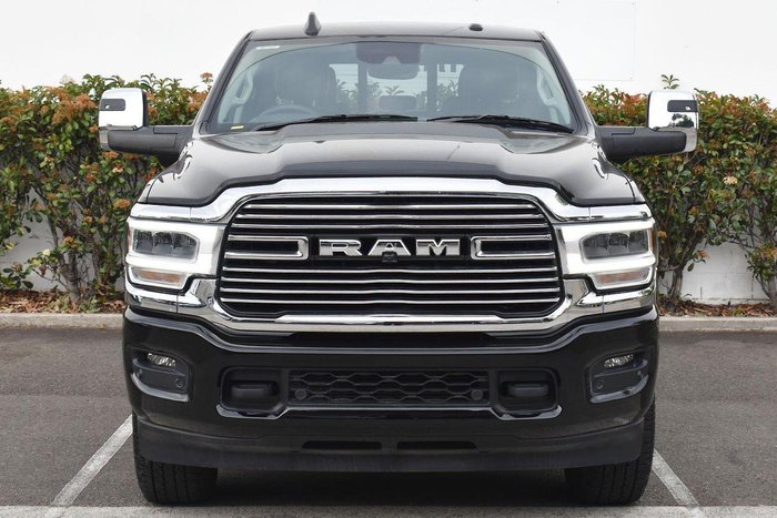 2023 RAM 2500 Laramie Rambox