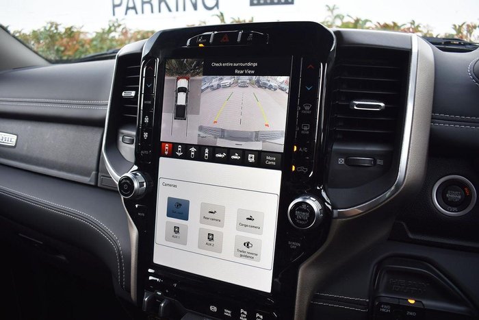 2023 RAM 2500 Laramie Rambox