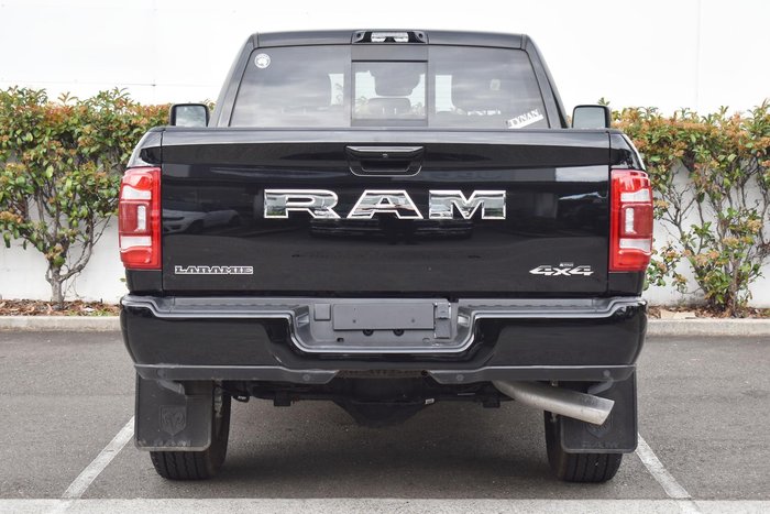 2023 RAM 2500 Laramie Rambox