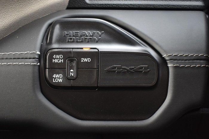 2023 RAM 2500 Laramie Rambox