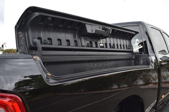 2023 RAM 2500 Laramie Rambox