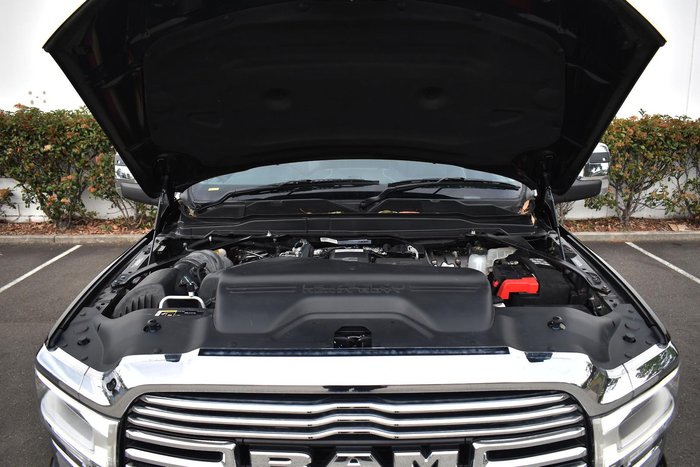 2023 RAM 2500 Laramie Rambox