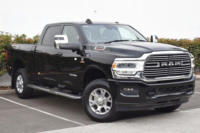 2023 RAM 2500