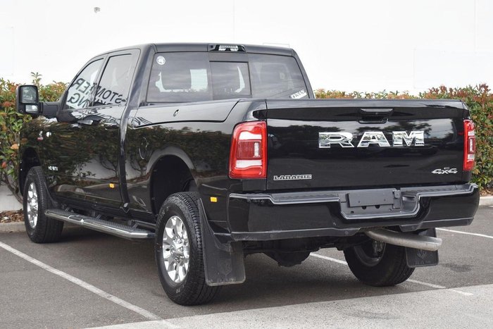 2023 RAM 2500 Laramie Rambox