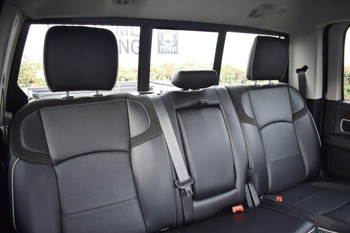 2023 RAM 2500 Laramie Rambox