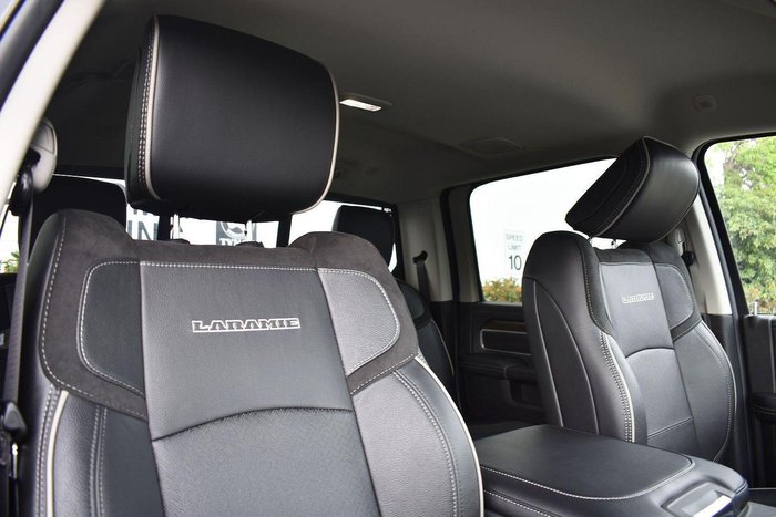 2023 RAM 2500 Laramie Rambox