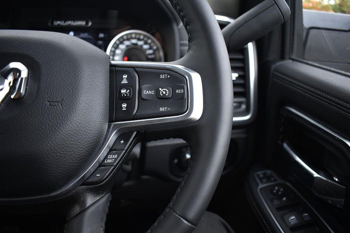 2023 RAM 2500 Laramie Rambox