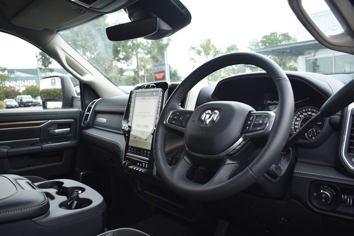 2023 RAM 2500 Laramie Rambox