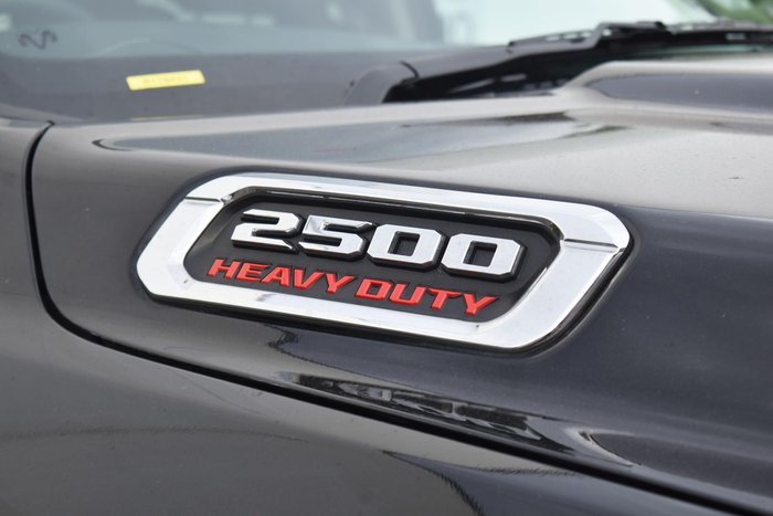 2023 RAM 2500 Laramie Rambox