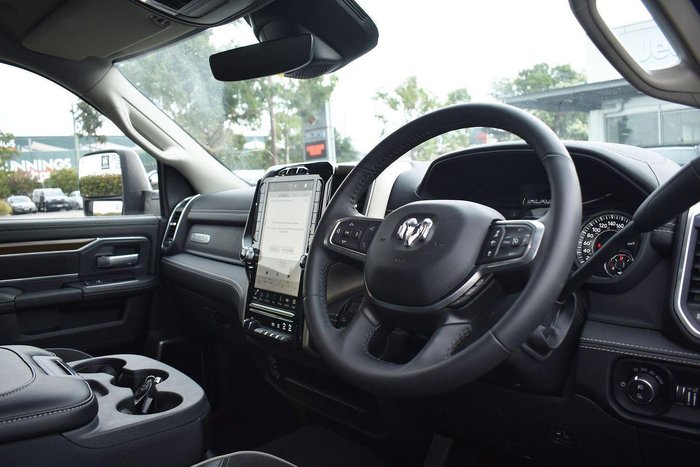 2023 RAM 2500 Laramie Rambox