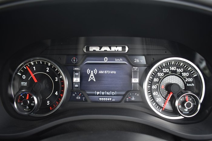 2023 RAM 2500 Laramie Rambox