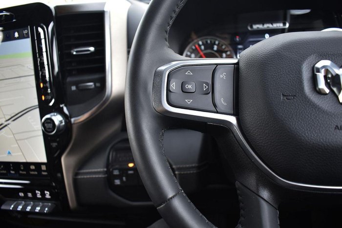 2023 RAM 2500 Laramie Rambox