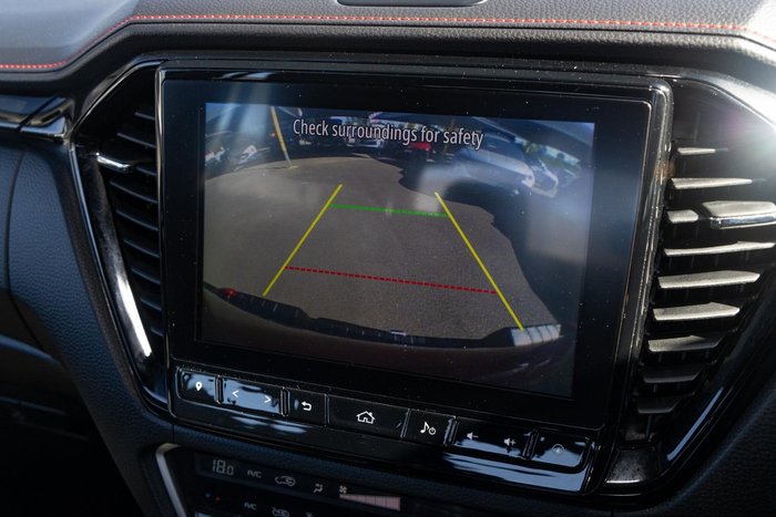 2022 Isuzu D-MAX X-TERRAIN