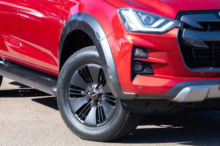 2022 Isuzu D-MAX X-TERRAIN