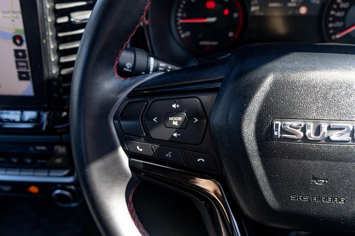 2022 Isuzu D-MAX X-TERRAIN