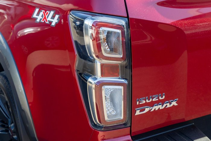 2022 Isuzu D-MAX X-TERRAIN