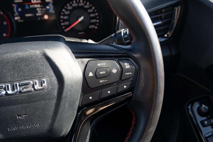 2022 Isuzu D-MAX X-TERRAIN