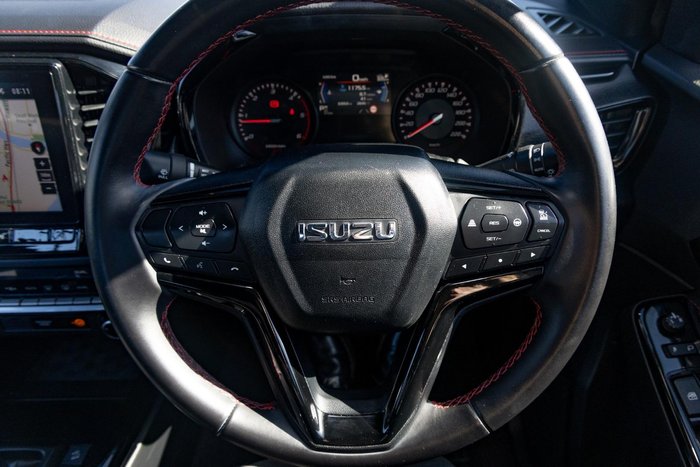 2022 Isuzu D-MAX X-TERRAIN