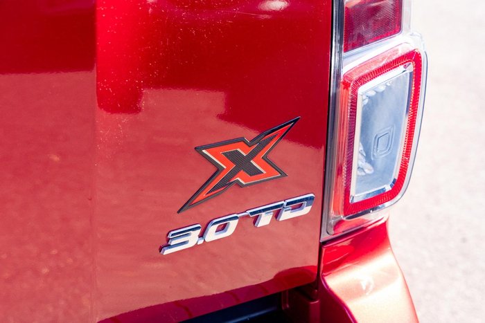 2022 Isuzu D-MAX X-TERRAIN