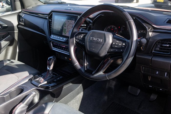 2022 Isuzu D-MAX X-TERRAIN