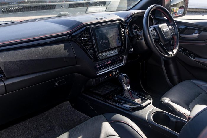 2022 Isuzu D-MAX X-TERRAIN