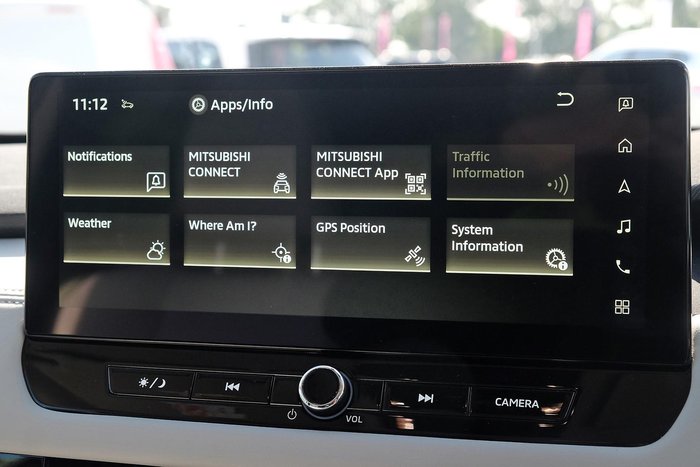 2025 Mitsubishi Outlander Exceed