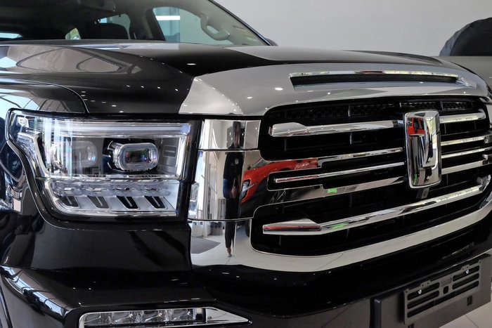 2025 GWM Tank 500 Ultra Hi4-T PHEV