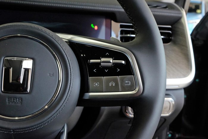 2025 GWM Tank 500 Ultra Hi4-T PHEV