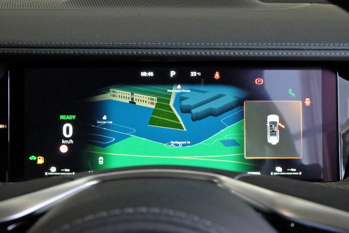 2025 GWM Tank 500 Ultra Hi4-T PHEV