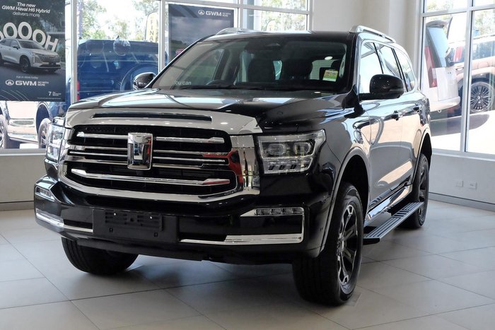 2025 GWM Tank 500 Ultra Hi4-T PHEV