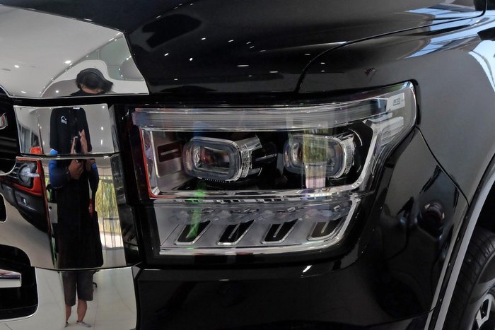 2025 GWM Tank 500 Ultra Hi4-T PHEV